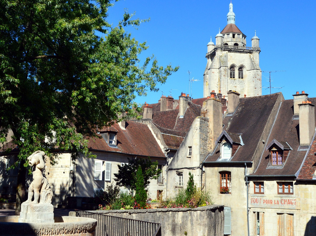 Place aux Fleurs