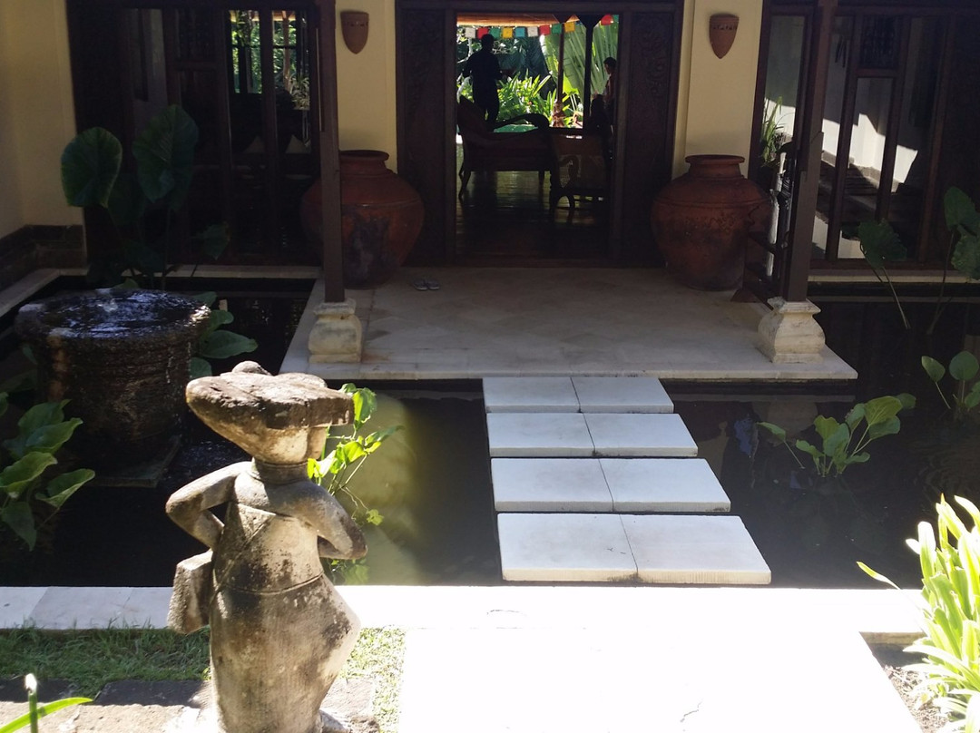 Inner Temple Retreat-佩惹勒南必去景点