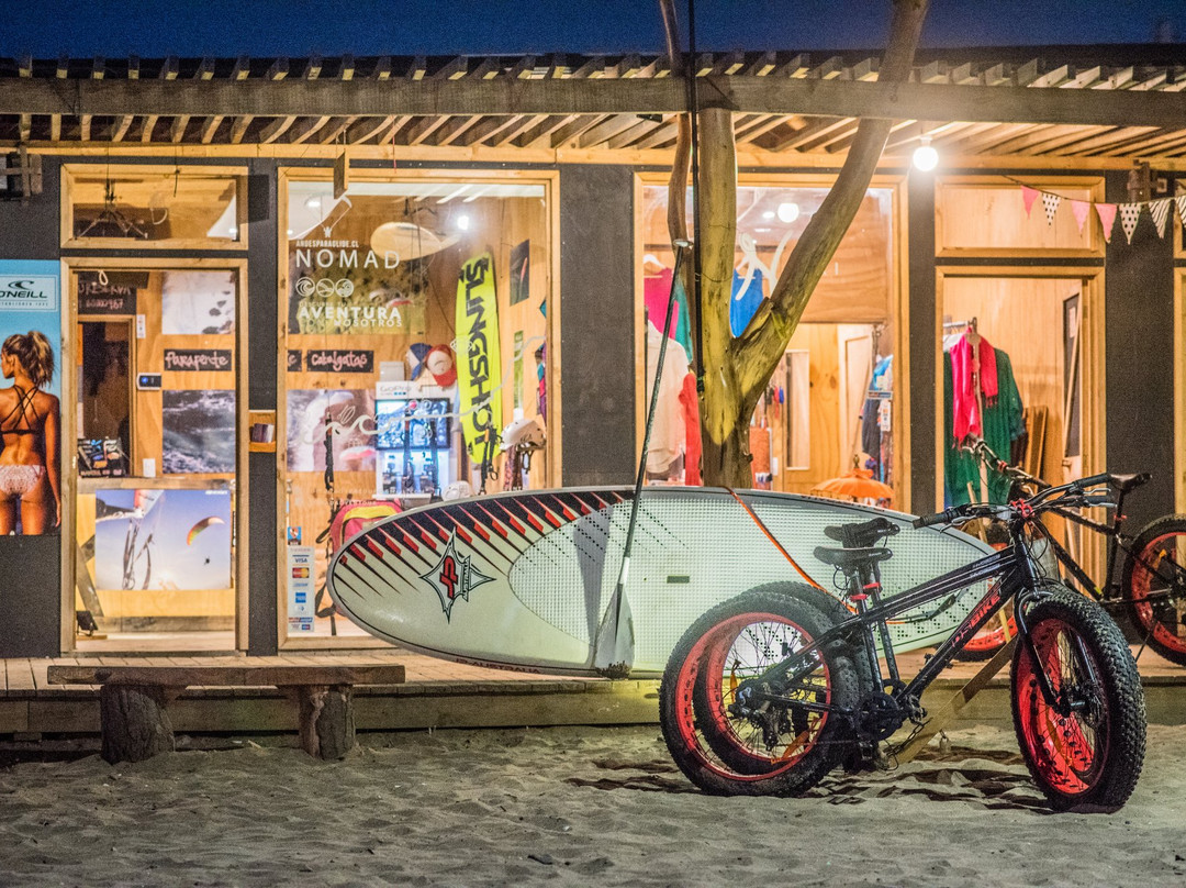 Andesparaglide-Valparaiso Region必去景点