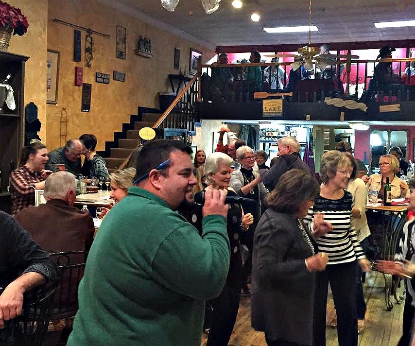 D'Vine Wine-格兰伯里必去景点