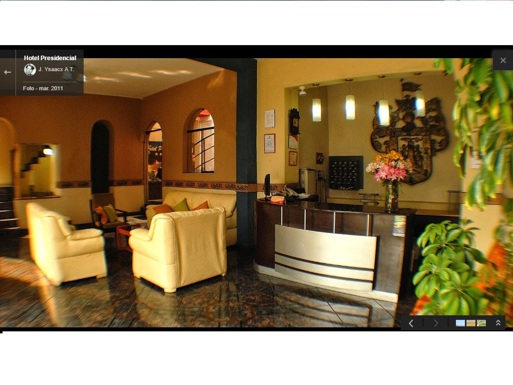 Hotel Presidencial主图