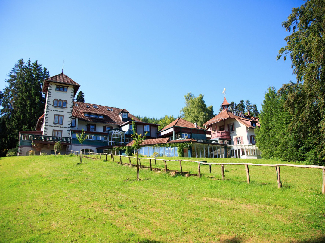 Restaurant L'Ermitage