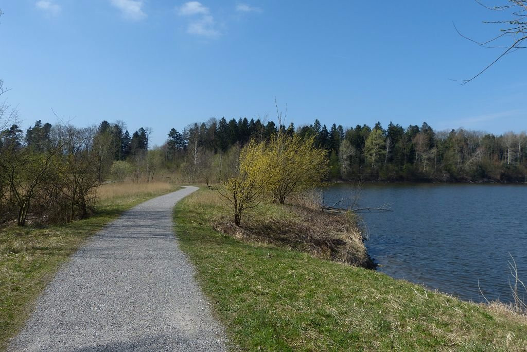 Nature Reserve Eselschwanz-圣马格雷滕必去景点