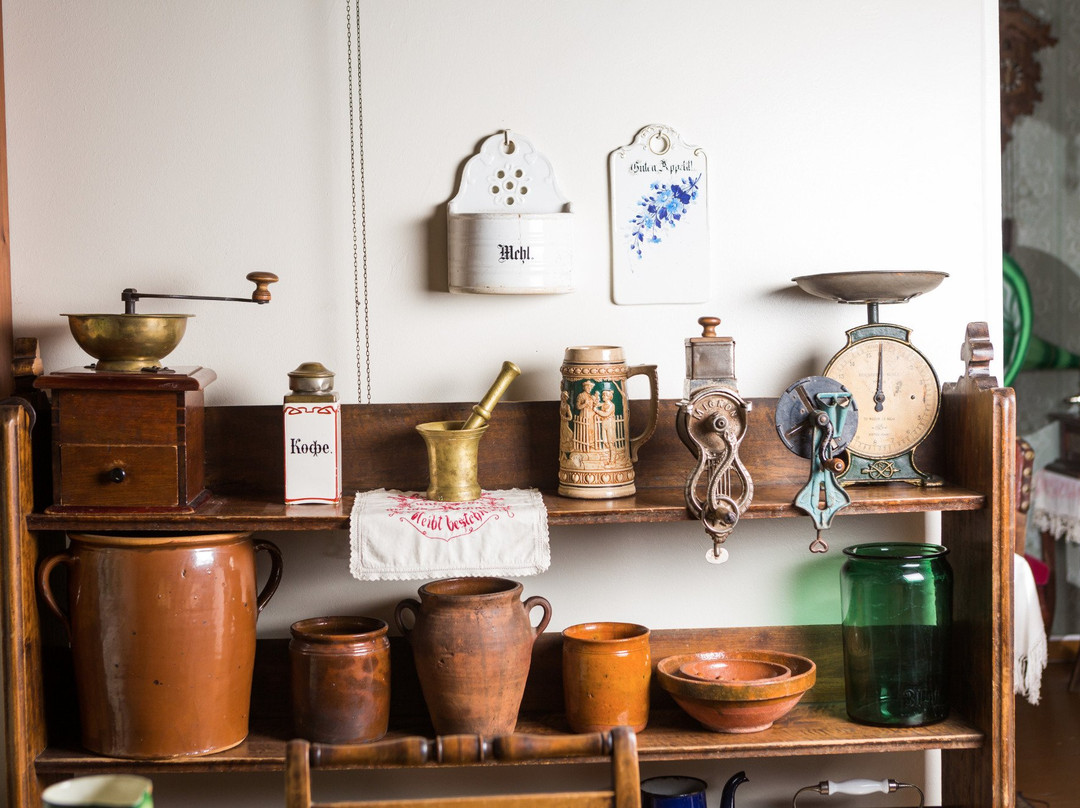 Rakvere Town Citizen's Home Museum-拉克韦雷必去景点