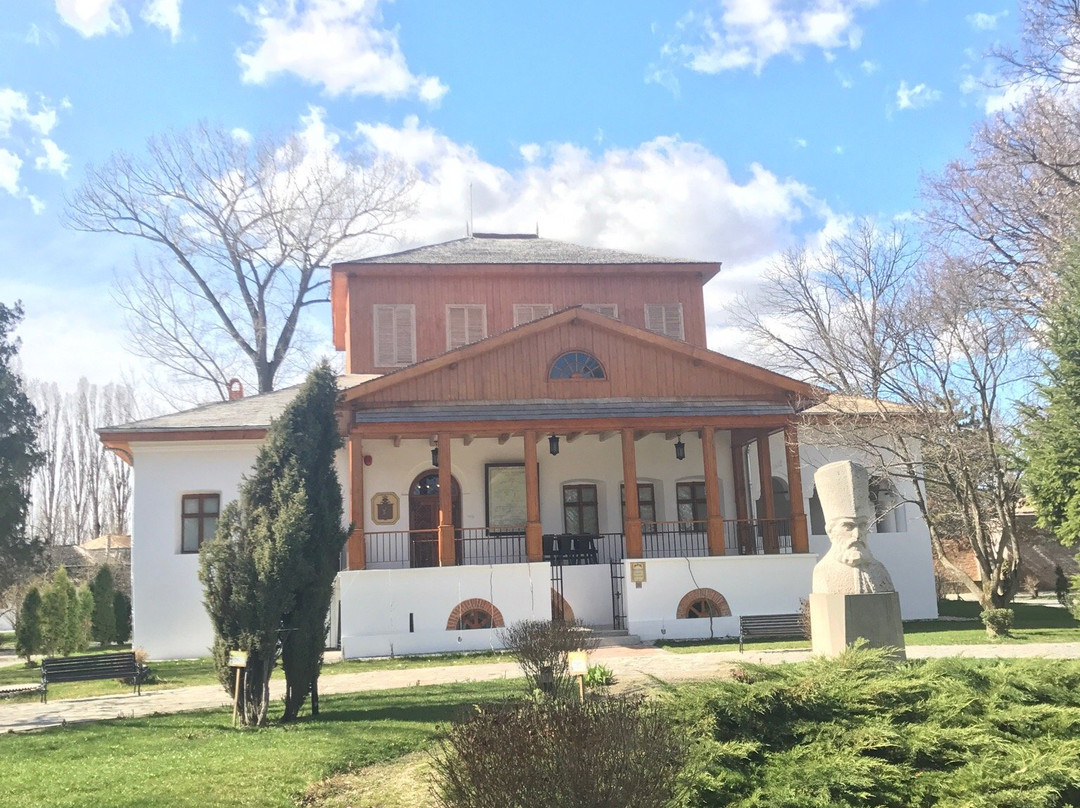 Muzeul Viticulturii şi Pomiculturii Goleşti-Stefanesti必去景点