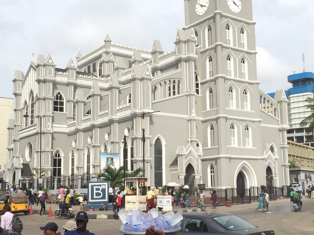 The Cathedral Church of Christ-拉哥斯必去景点
