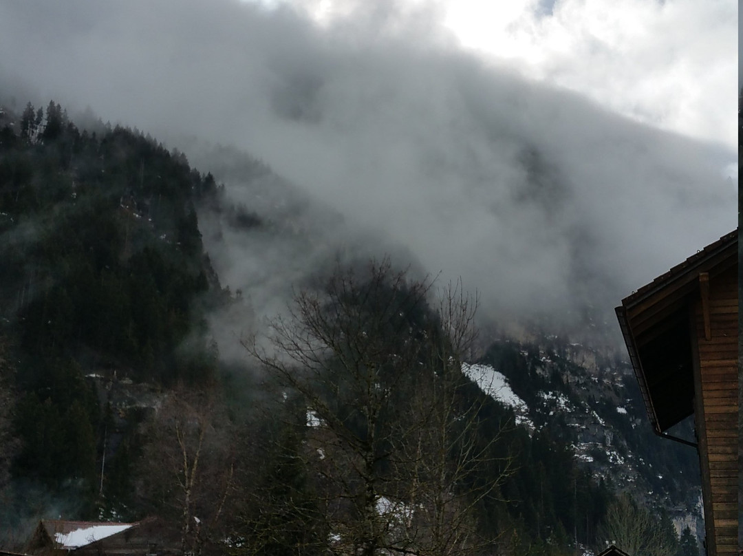 Kandersteg Loipennetz-坎德斯泰格必去景点