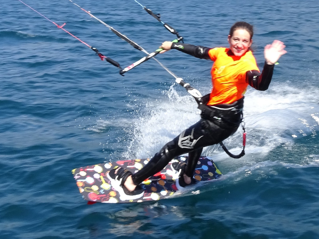 Xkite a.s.d-Brenzone sul Garda必去景点