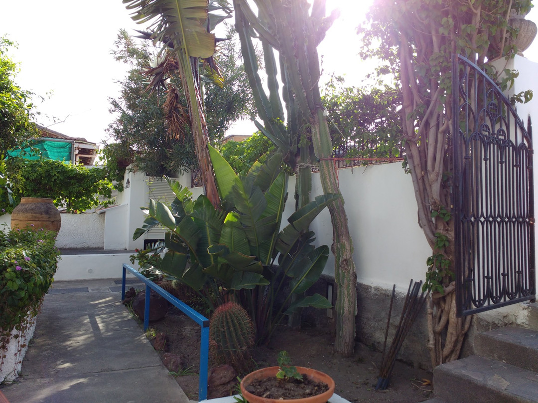 Vulcano Porto酒店住宿-La Casa Al Mare Vulcano