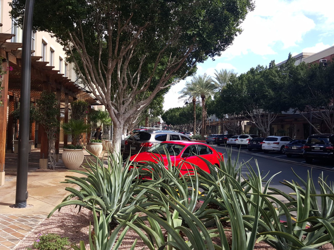 Kierland Commons-斯科茨代尔必去景点