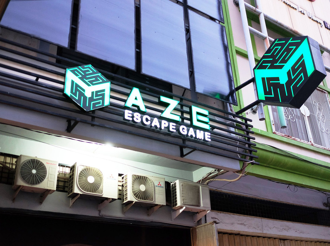 Maze Escape Game-孟加锡必去景点