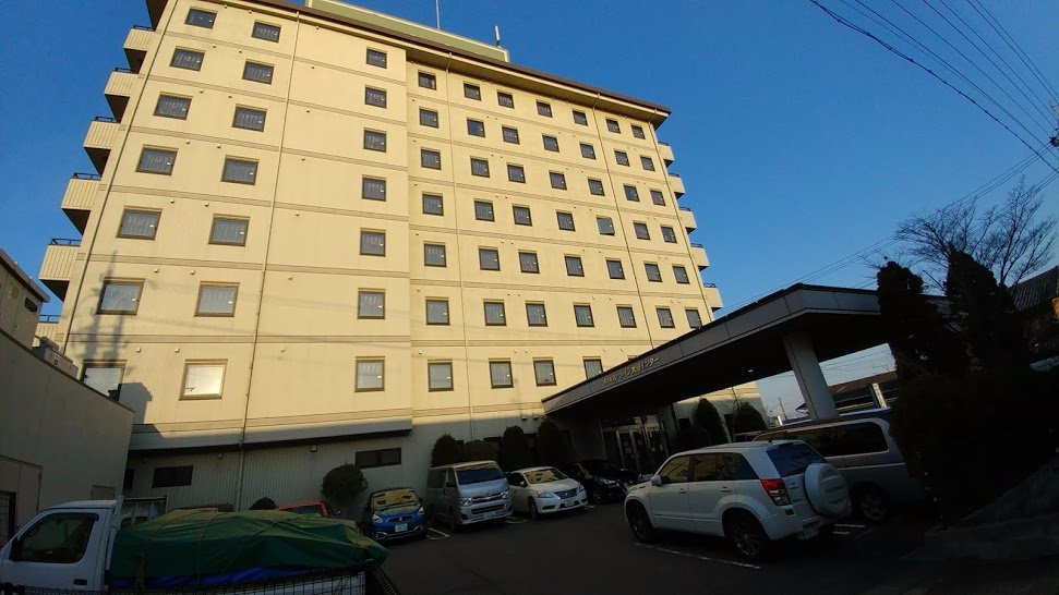 Hotel Route-Inn Oogaki Inter主图