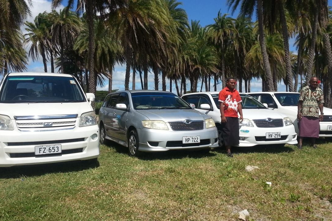 Bula Hotel Transfers & Tours-纳迪市必去景点