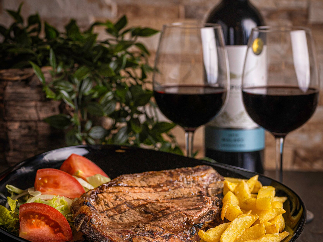 Hamburgueseria El Argentino