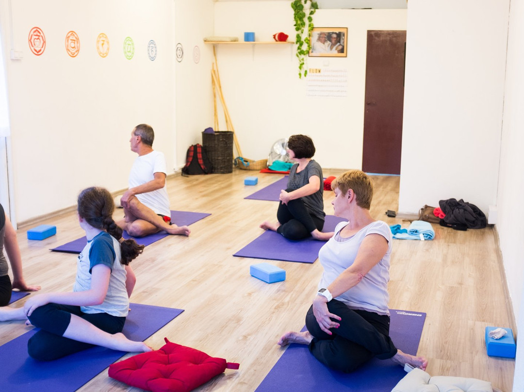 Flow Yoga House-Arad必去景点