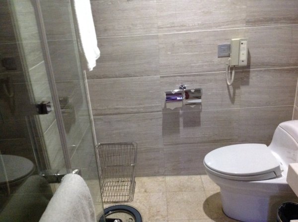 郑州美豪雅高诺富特酒店（CBD会展中心店）-浴室