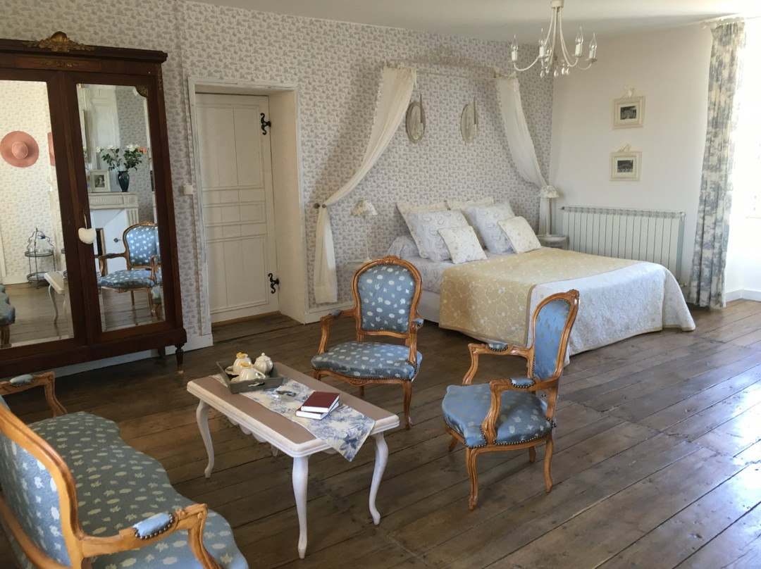 Logis de la Melissiere主图