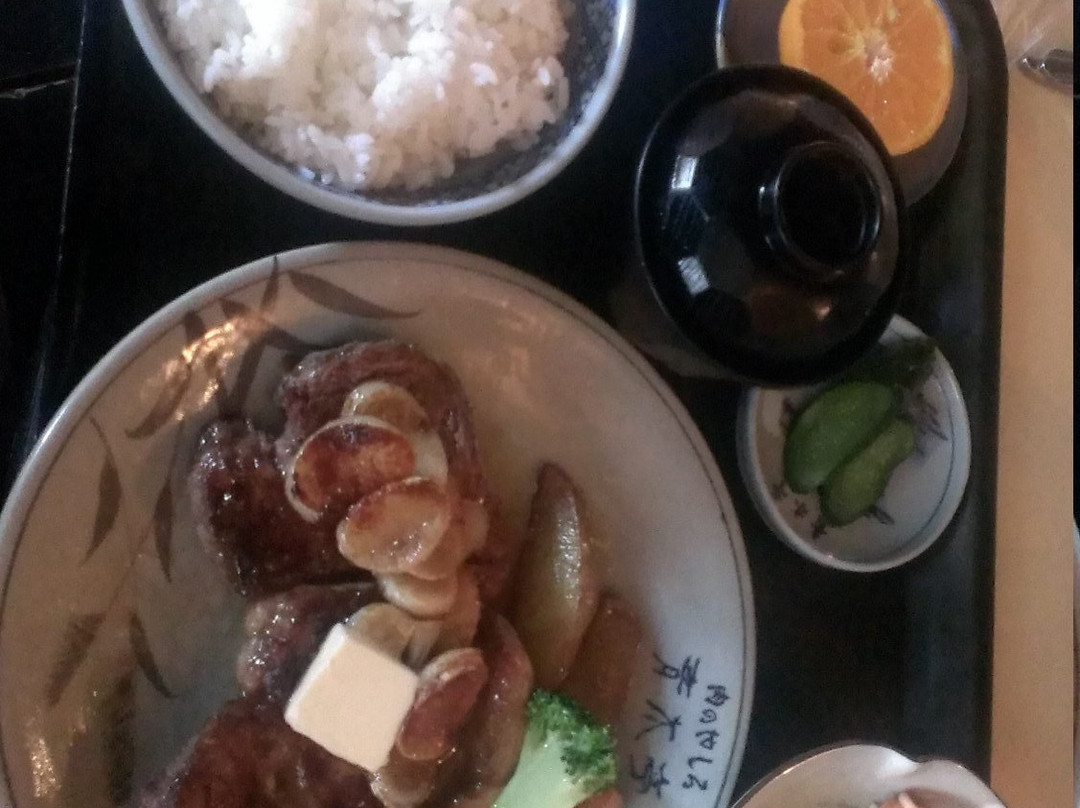 肉のやしろ 青木亭