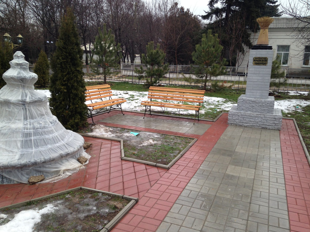 Krymskoi Vesny Squer-Krasnogvardeyskoe必去景点