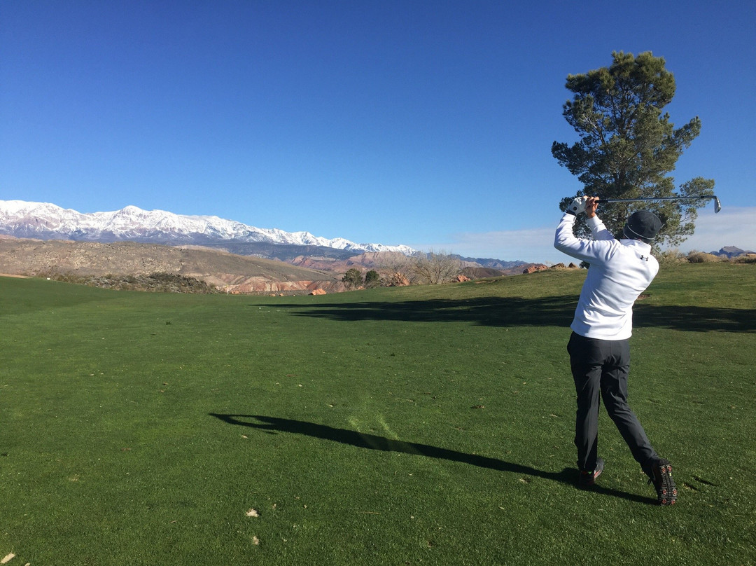 Sky Mountain Golf Course-哈里肯必去景点