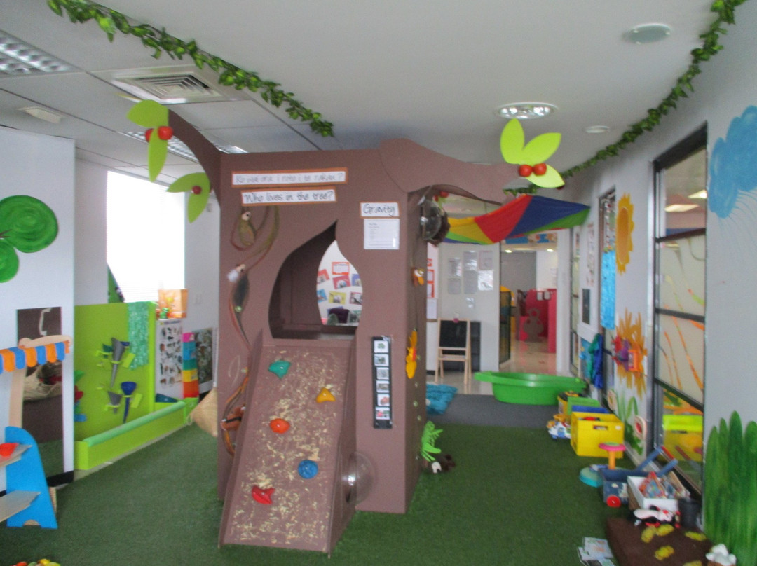 My Science Playroom-奥克兰中心地区必去景点