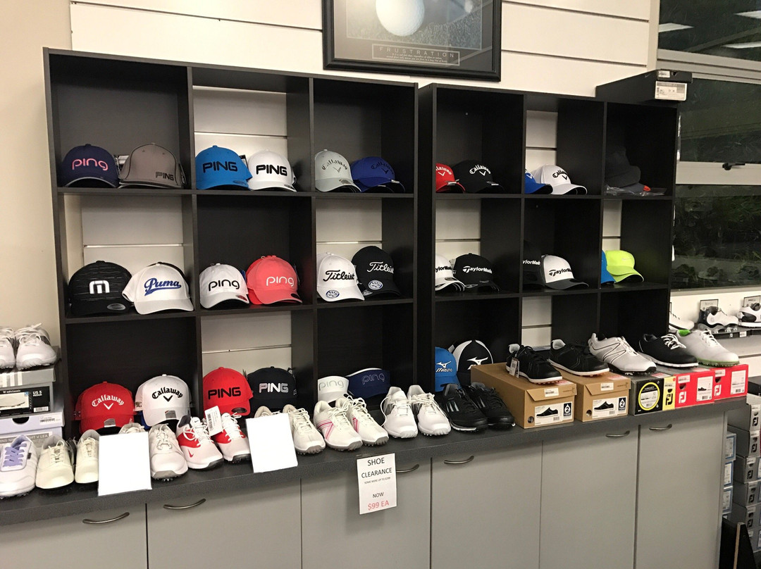Golf Warehouse-基督城必去景点