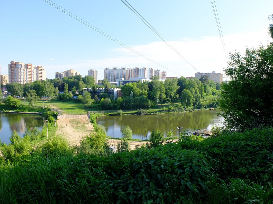 Ski Stadium Zorkiy景点图片