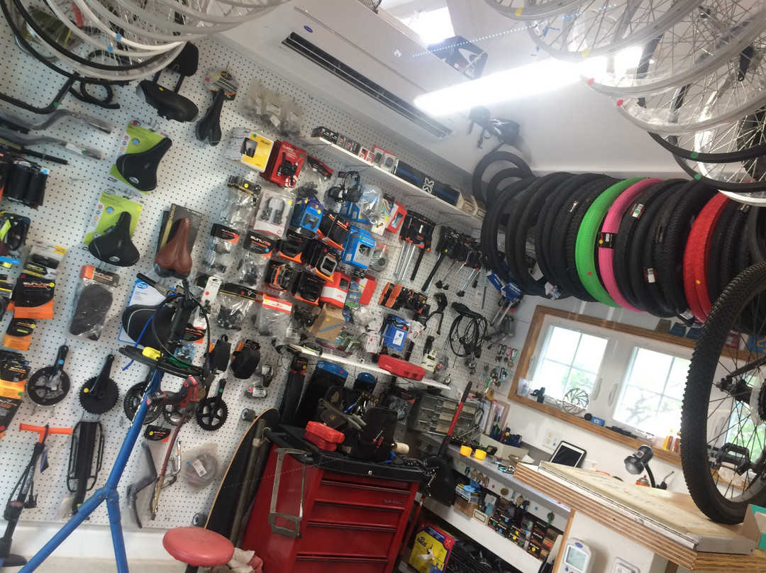 The Bike Shop景点图片