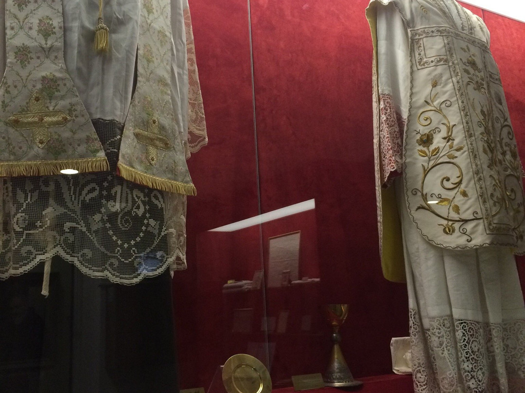 Museo delle cere di Padre PIo-San Giovanni Rotondo必去景点