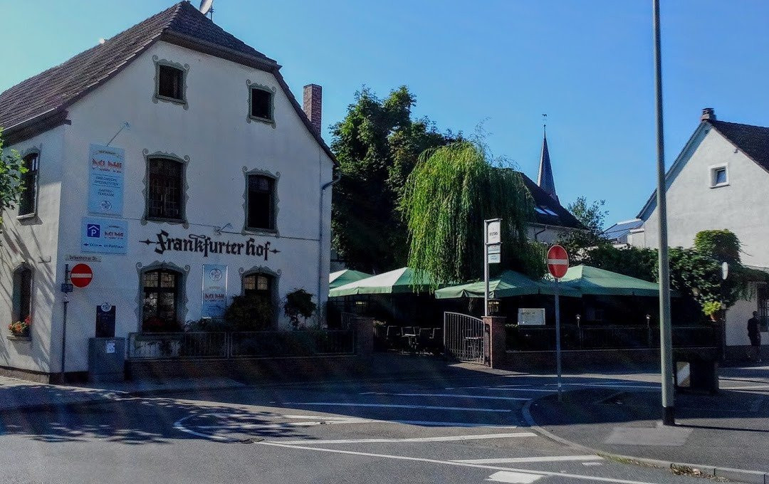 Hotel Frankfurter Hof主图