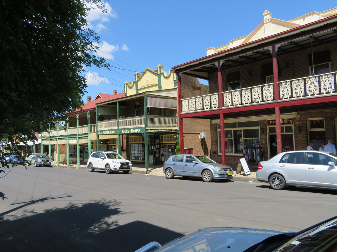Millthorpe Village景点图片