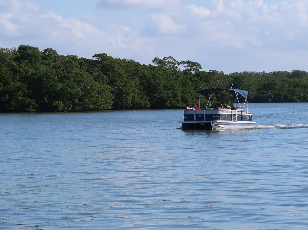 Snook Bight Marina Boat Rentals-迈尔斯堡海滩必去景点