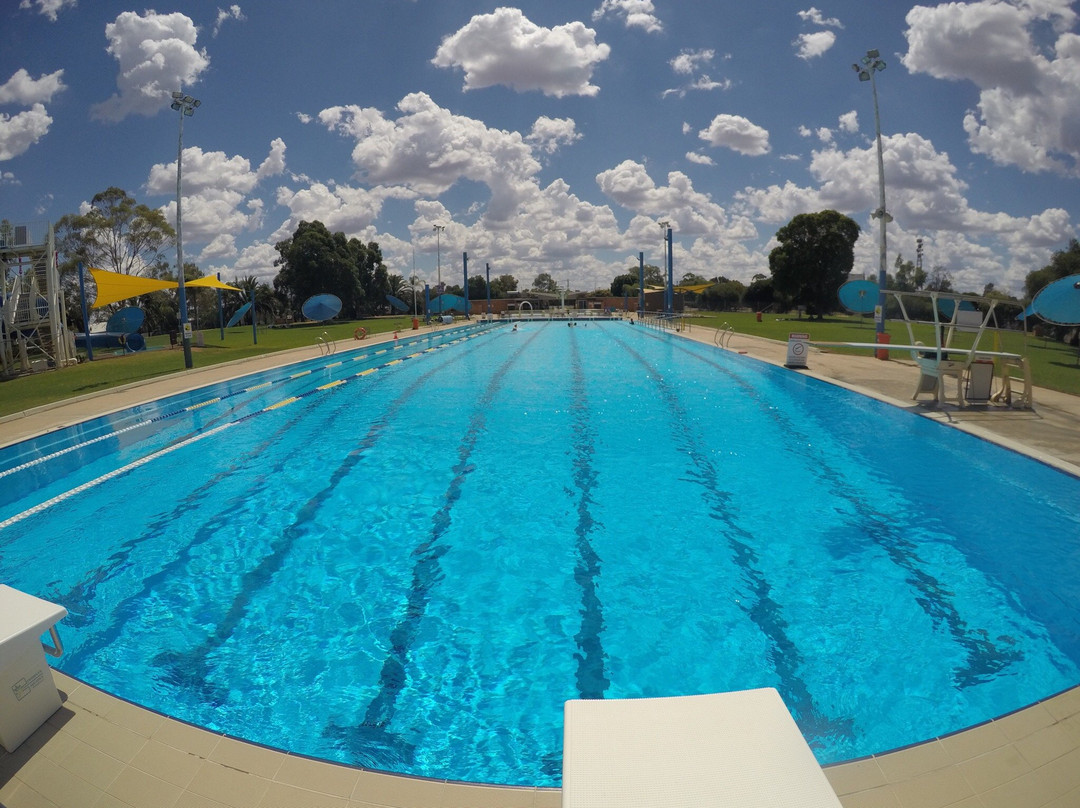 Cobar Memorial Swimming Pool景点图片