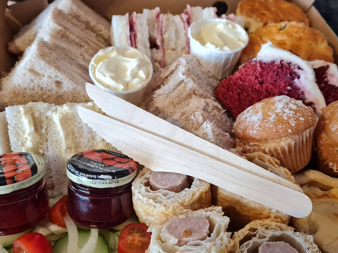 The Doorstep Deli