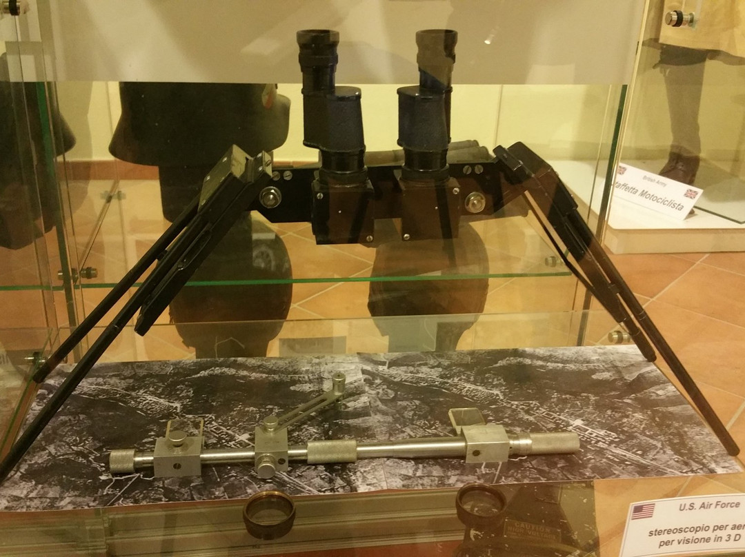 Museo Civico Della Memoria E Della Storia-伊塞尔尼亚必去景点