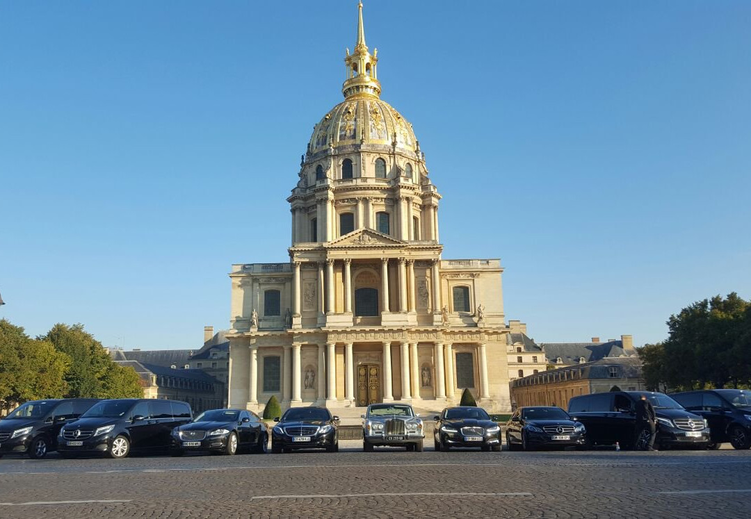 Allo Chauffeurs Paris景点图片