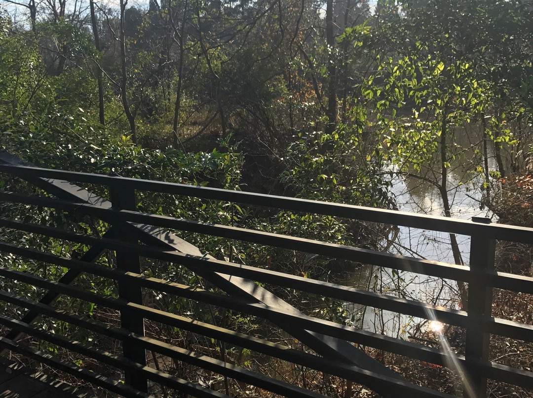 Ocmulgee Heritage Trail-梅肯必去景点