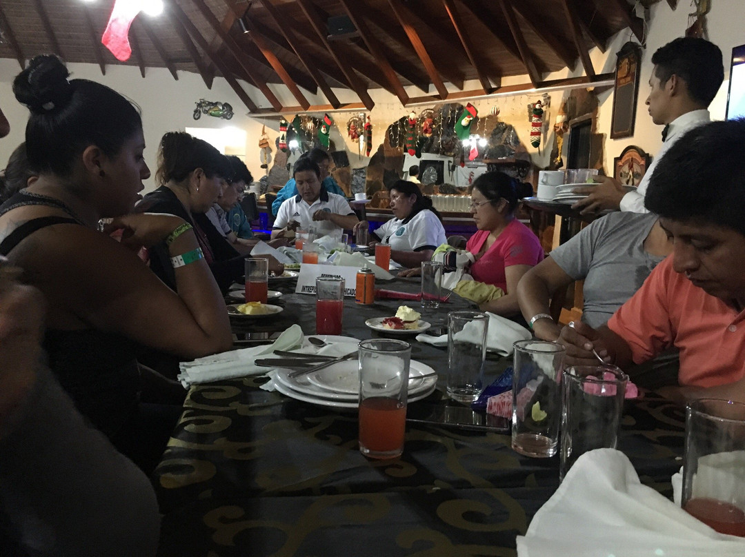 Hotel Rio Selva Resort Santa Cruz主图