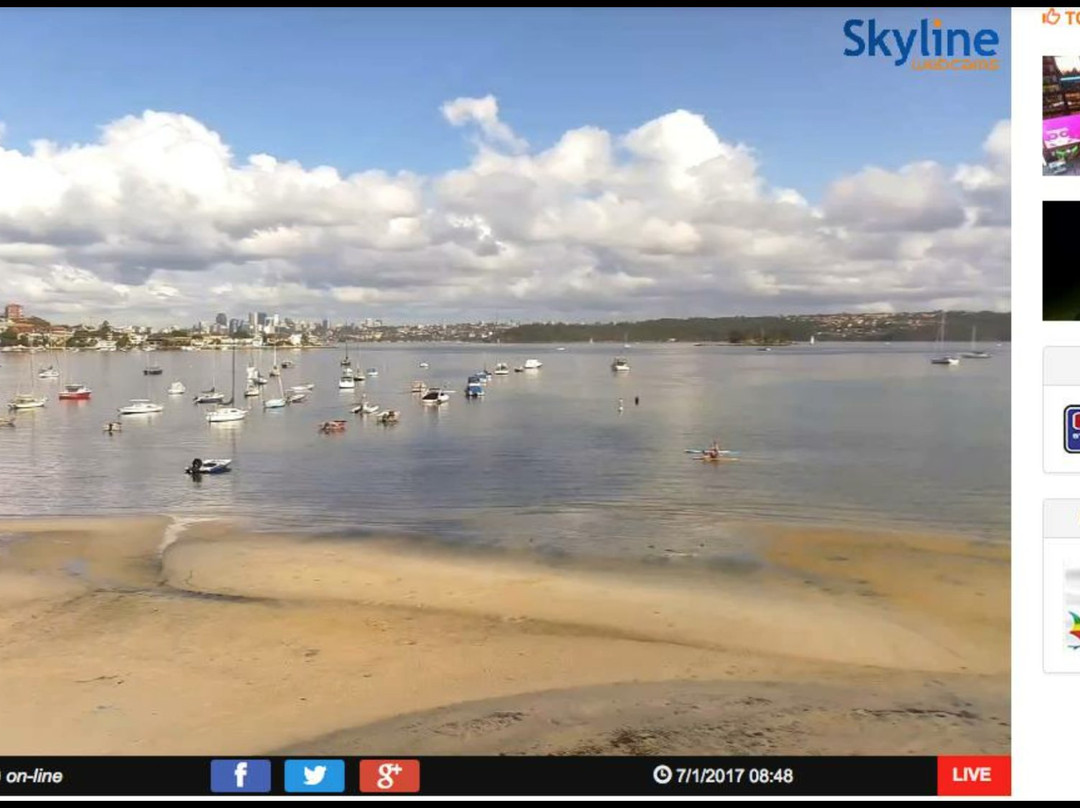 OZ Stand Up Paddle Centres-Rose Bay必去景点