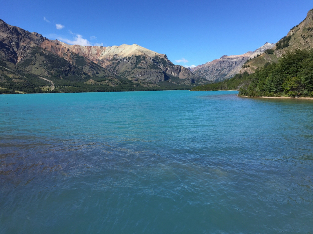 Jeinimeni Lake-Chile Chico必去景点