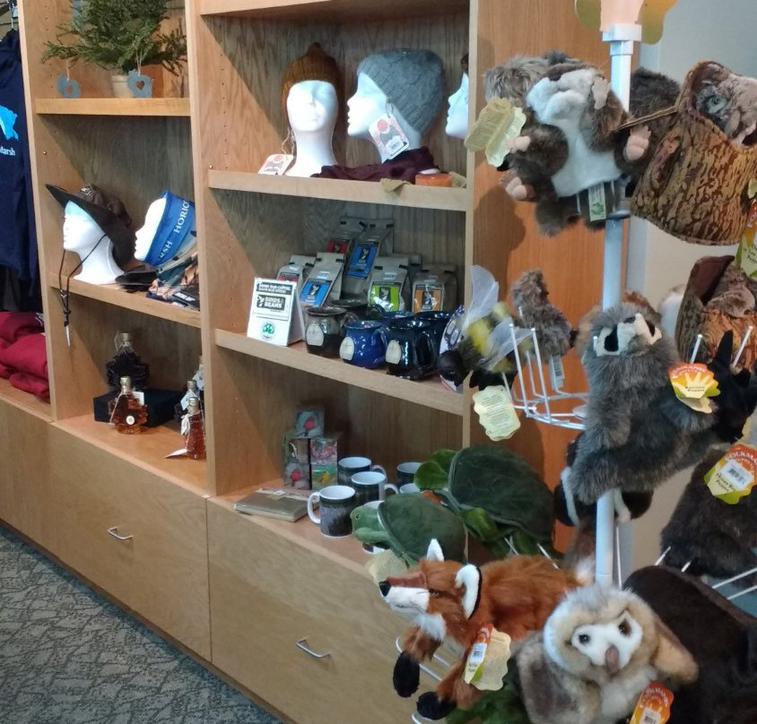 Flyway Gift Shop-Horicon必去景点