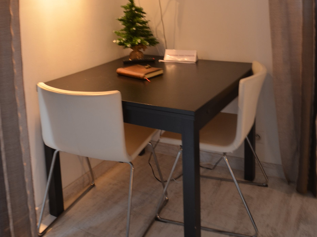 图克汉酒店住宿-Le Croissant de Lune