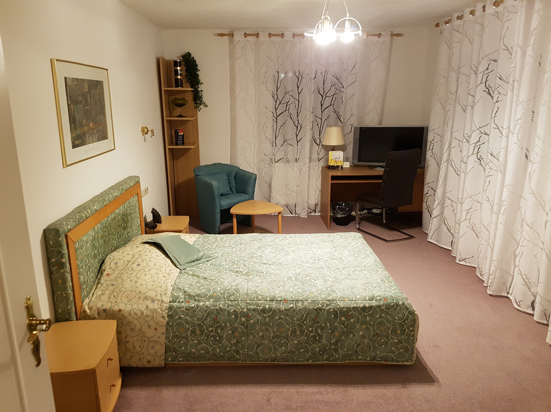 Hotel Villa Sulmana主图