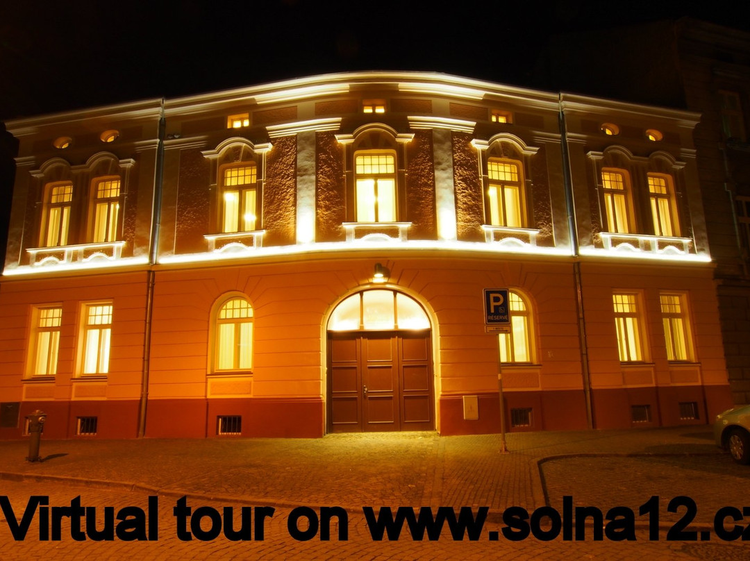 Solna Apartments