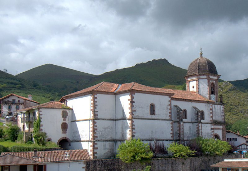 Iglesia de la Asuncion