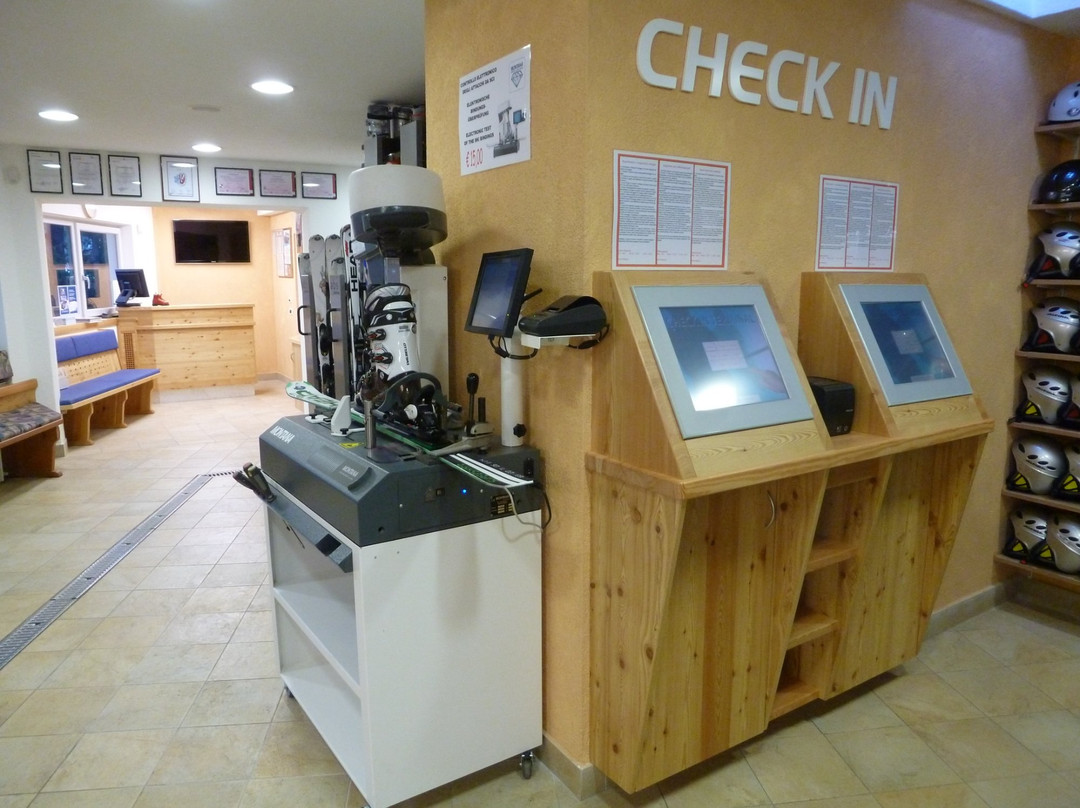 Ski Top-Pedraces必去景点