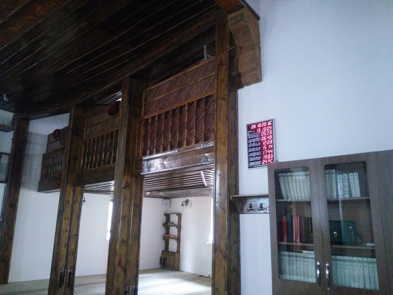 Hoca Imam Camii-Sivas必去景点