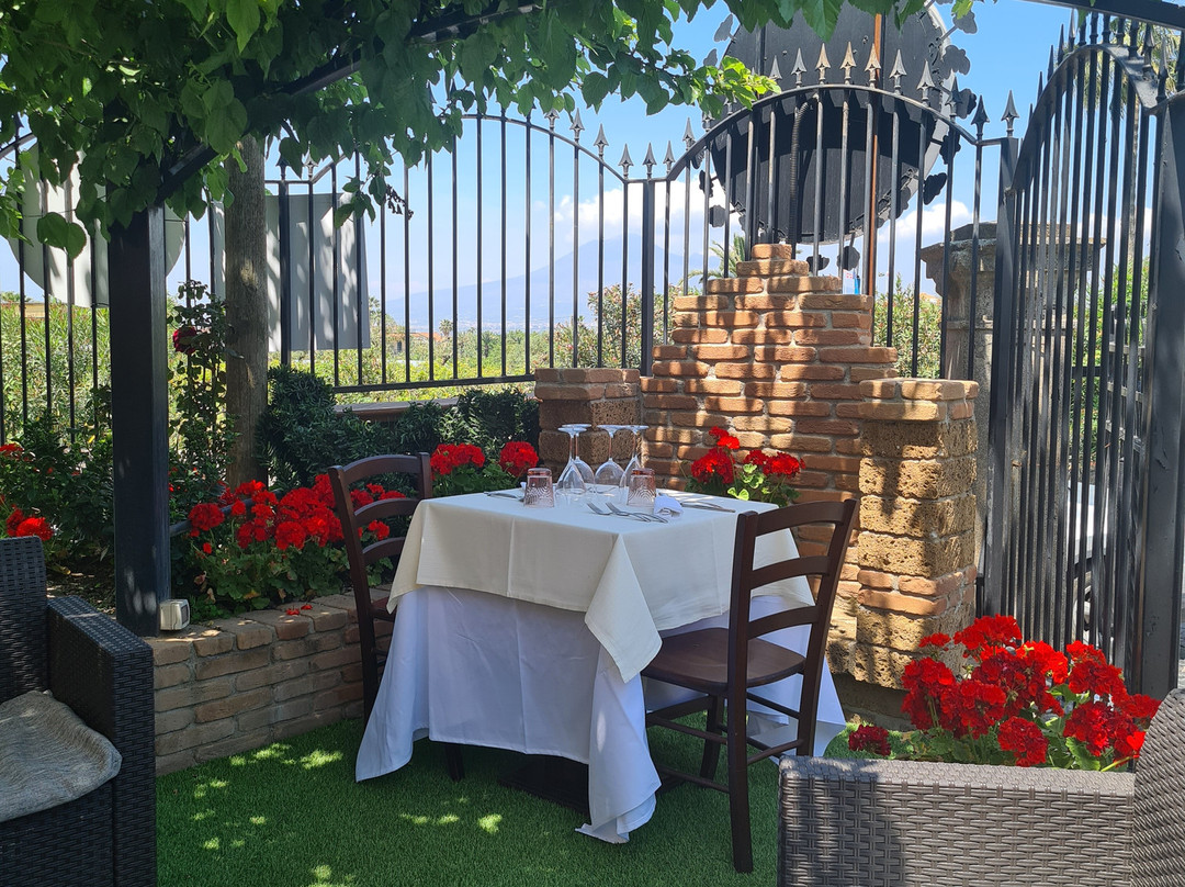 Sant'Antonio Abate餐馆和美食-Gerani Ristorante