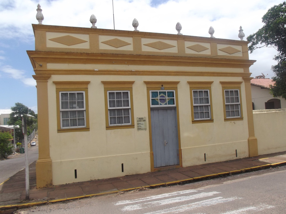 Casa Costa e Silva Museum-Taquari必去景点