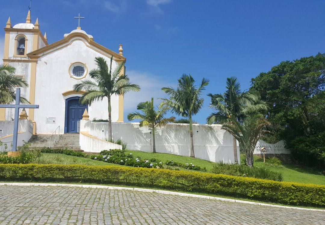 Paróquia Nossa Senhora da Imaculada Conceição da Lagoa-弗洛里亚诺波利斯必去景点